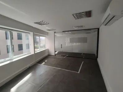 Sala Comercial para alugar, 59m² no Pinheiros, São Paulo
