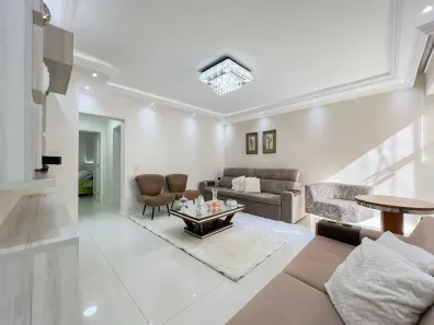 Apartamento com 3 Quartos à venda, 99m² no Centro, Curitiba