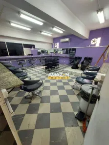 Ponto Comercial para alugar, 300m² no Centro, Taubaté