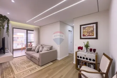 Apartamento com 2 Quartos à venda, 75m² no Jardim Prudência, São Paulo