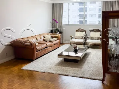 Apartamento com 3 Quartos à venda, 116m² no Indianópolis, São Paulo