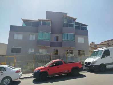 Apartamento com 2 Quartos à venda, 60m² no Palmeiras (Parque Durval de Barros), Ibirité