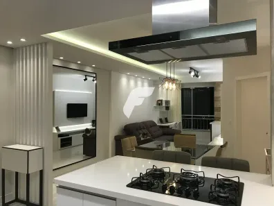 Apartamento com 2 Quartos à venda, 82m² no Coqueiros, Florianópolis