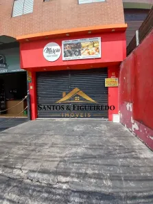Ponto Comercial para alugar, 80m² no Campanário, Diadema