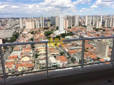 Apartamento com 1 Quarto para alugar, 35m² no Vila Gomes Cardim, São Paulo