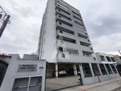 Apartamento com 2 Quartos para alugar, 56m² no Santo Antônio, Joinville