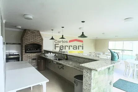 Apartamento com 3 Quartos à venda, 84m² no Água Fria, São Paulo
