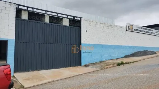 Galpão/Depósito/Armazém à venda, 1250m² no Zona Industrial, Sorocaba
