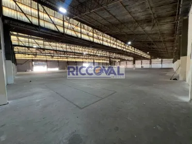 Galpão/Depósito/Armazém para alugar, 2562m² no Jardim São Geraldo, Guarulhos