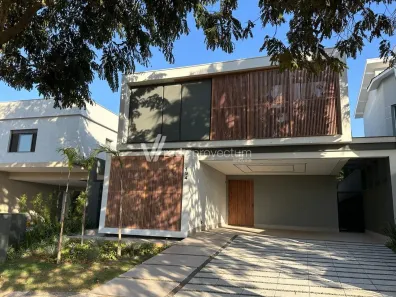 Casa de Condomínio com 4 Quartos à venda, 341m² no Ville Sainte Hélène, Campinas