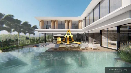 Lote/Terreno à venda, 1802m² no Residencial Tamboré, Barueri