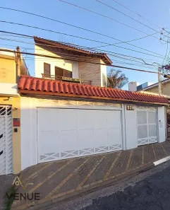 Sobrado com 3 Quartos à venda, 354m² no Parque da Vila Prudente, São Paulo