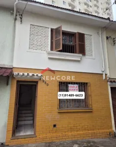 Sobrado com 2 Quartos à venda, 55m² no Vila Gumercindo, São Paulo