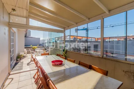Cobertura com 3 Quartos à venda, 224m² no Praia de Belas, Porto Alegre