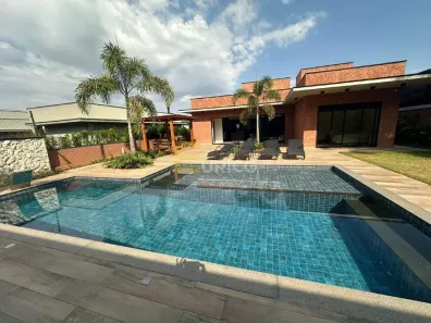 Casa de Condomínio com 4 Quartos à venda, 1070m² no Terras de Santa Teresa II, Itupeva