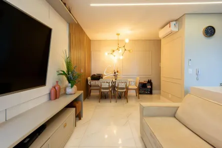 Apartamento com 3 Quartos à venda, 91m² no Swiss Park, Campinas