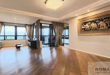 Apartamento com 3 Quartos à venda, 286m² no Bacacheri, Curitiba