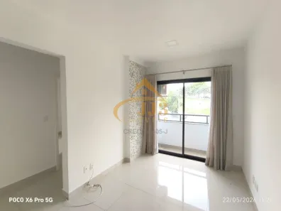 Apartamento com 1 Quarto para alugar, 44m² no Jardim Faculdade, Sorocaba