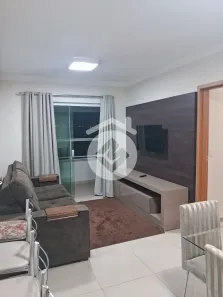 Apartamento com 2 Quartos para alugar, 84m² no Pampulha, Uberlândia