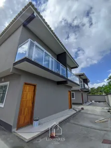 Casa com 2 Quartos à venda, 75m² no Jardim Atlântico Oeste (Itaipuaçu), Maricá