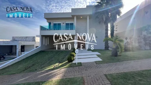 Casa de Condomínio com 3 Quartos à venda, 563m² no Cachoeira, Vinhedo