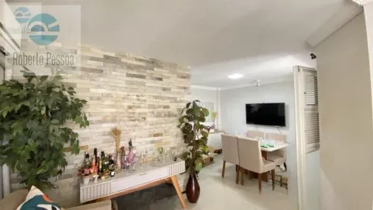 Casa de Condomínio com 3 Quartos à venda, 132m² no Manuel Dias Branco, Fortaleza