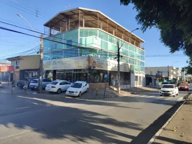 Kitnet com 1 Quarto para alugar, 30m² no Riacho Fundo II, Brasília