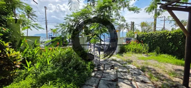 Casa com 4 Quartos para alugar, 150m² no Itaguassú, Ilhabela