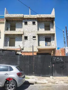 Cobertura com 2 Quartos à venda, 104m² no Parque Novo Oratório, Santo André