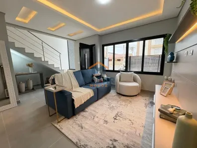 Sobrado com 3 Quartos à venda, 187m² no Monções, Pontal do Paraná