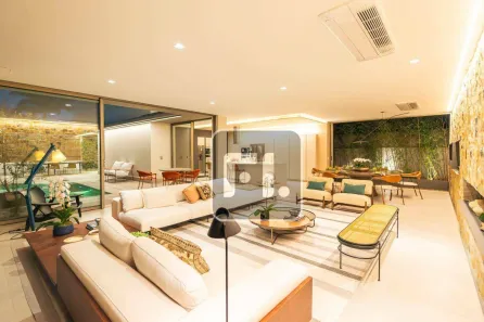 Casa de Condomínio com 4 Quartos à venda, 454m² no Centro Comercial Jubran, Barueri