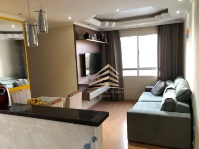 Apartamento com 3 Quartos à venda, 54m² no Vila Venditti, Guarulhos
