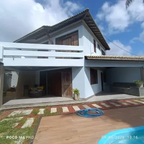 Casa com 3 Quartos para alugar, 400m² no Vilas do Atlântico, Lauro de Freitas