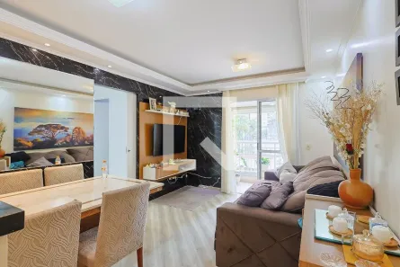Apartamento com 3 Quartos à venda, 73m² no Vila Sônia do Taboão, Taboão da Serra