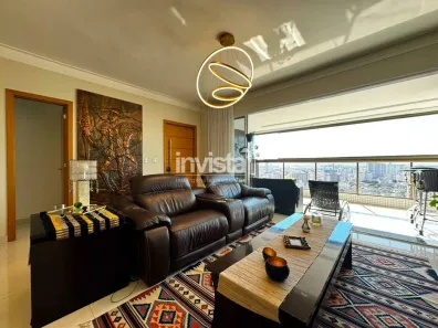 Apartamento com 3 Quartos à venda, 171m² no Embaré, Santos