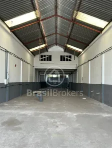 Galpão/Depósito/Armazém à venda, 530m² no Bonsucesso, Rio de Janeiro