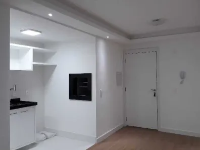 Apartamento com 2 Quartos para alugar, 58m² no Azenha, Porto Alegre