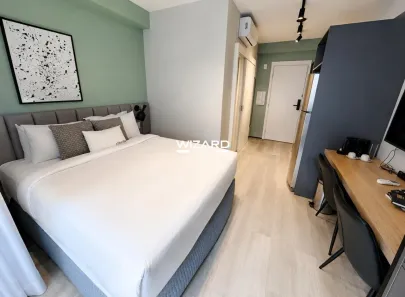 Apartamento com 1 Quarto para alugar, 26m² no Consolação, São Paulo