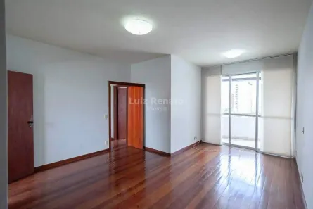 Apartamento com 3 Quartos para alugar, 90m² no São Pedro, Belo Horizonte