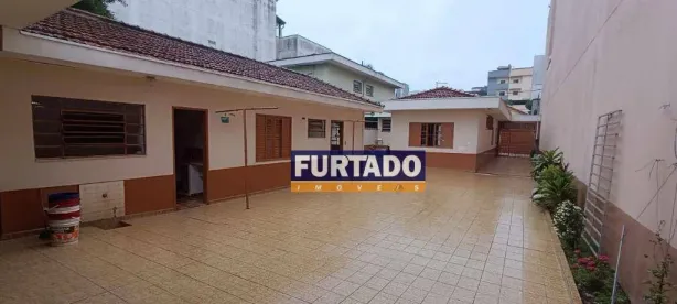 Lote/Terreno à venda, 400m² no Vila Pires, Santo André