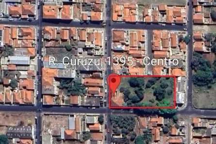 Lote/Terreno à venda, 2888m² no Centro, Botucatu