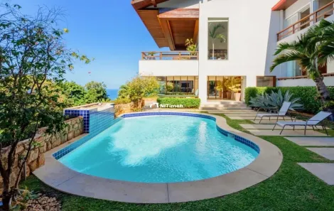 Casa com 6 Quartos para alugar, 950m² no São Conrado, Rio de Janeiro