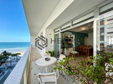 Apartamento com 4 Quartos à venda, 165m² no Pitangueiras, Guarujá