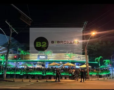 Ponto Comercial para alugar, 493m² no Jardim Guandu, Nova Iguaçu