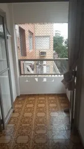 Apartamento com 1 Quarto à venda, 51m² no Ponta da Praia, Santos