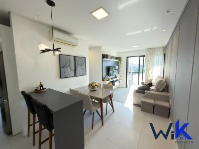 Apartamento com 2 Quartos à venda, 72m² no Trindade, Florianópolis