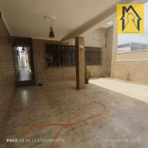 Casa com 3 Quartos à venda, 100m² no Parque São Lucas, São Paulo