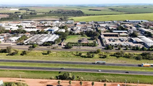 Lote/Terreno à venda, 11530m² no Centro, Ibaté
