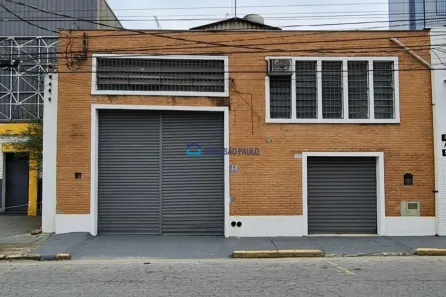 Galpão/Depósito/Armazém à venda, 437m² no Chácara Santo Antônio (Zona Sul), São Paulo