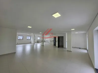 Sala Comercial para alugar, 200m² no Matriz, Mauá